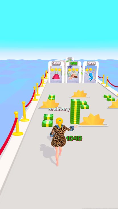 Discount Rush !游戏截图