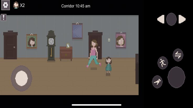 House 像素之家游戏截图