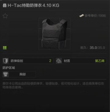 基础装配推荐—山谷篇