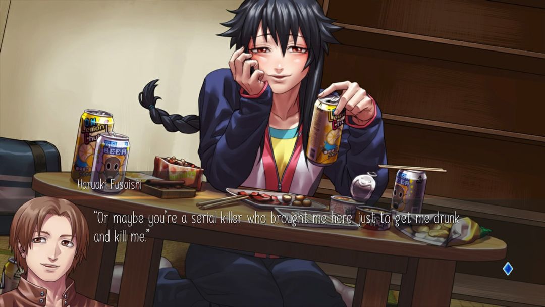 Raging Loop游戏截图