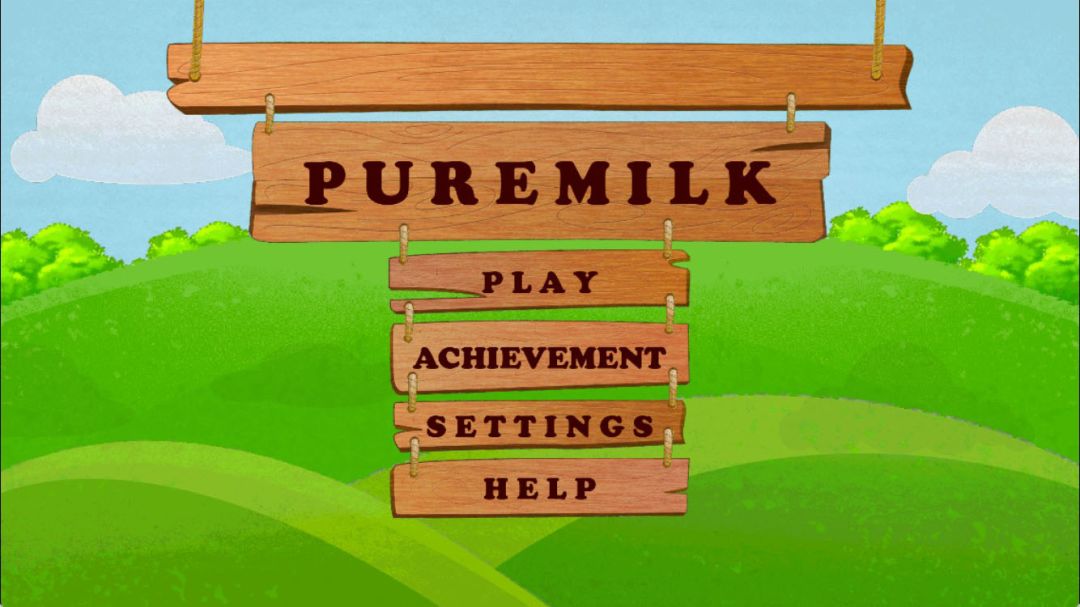PureMilk游戏截图