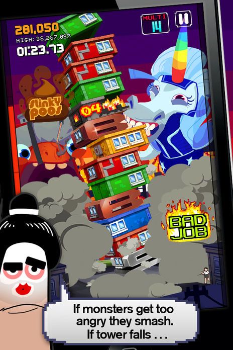 Monsters Ate My Condo游戏截图