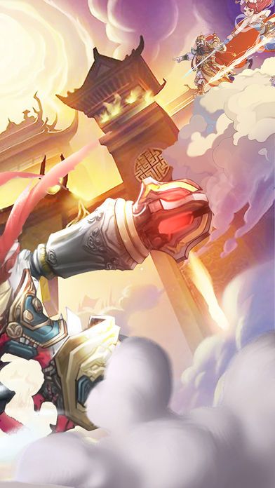 萌幻西游3D-萌动3界，大圣归来游戏截图