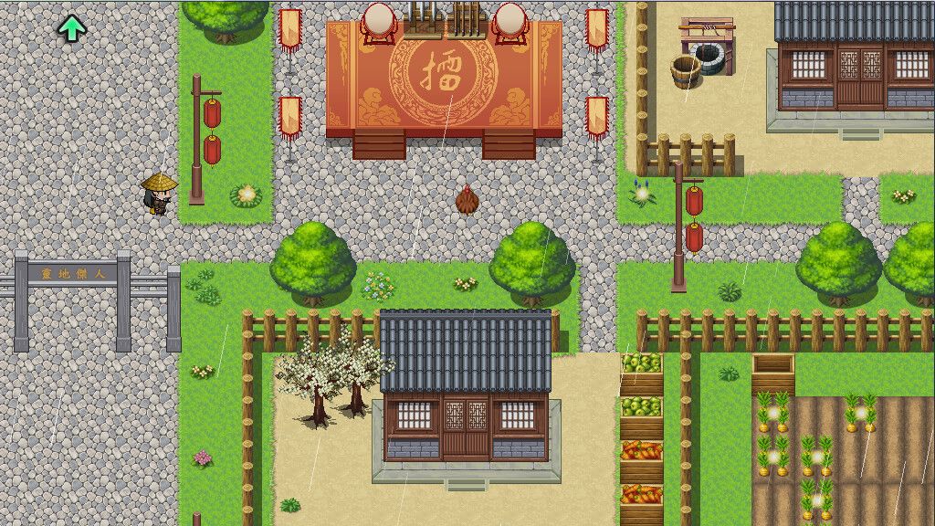 武林鸡侠传游戏截图