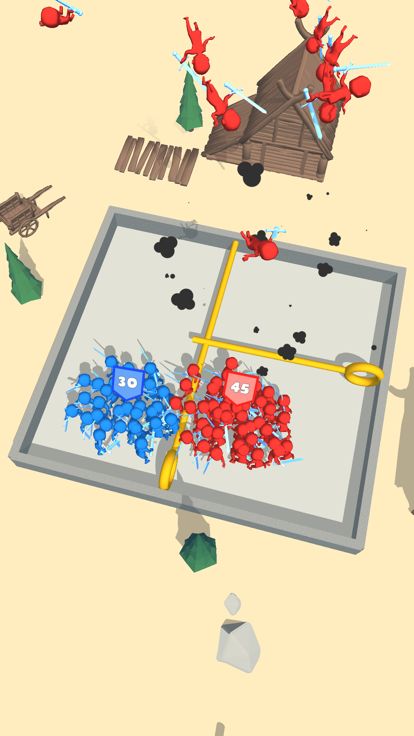 Beat Them All!游戏截图