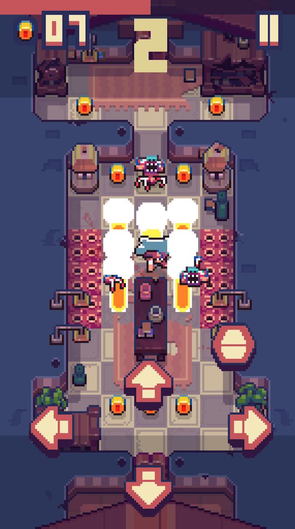 逃出老人院游戏截图