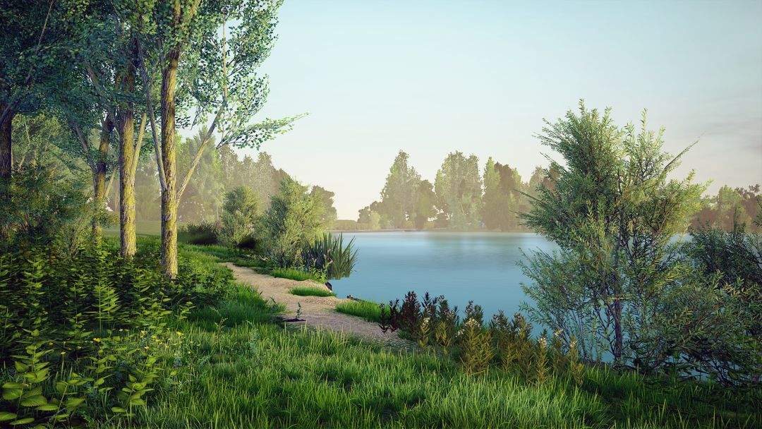 Euro Fishing游戏截图