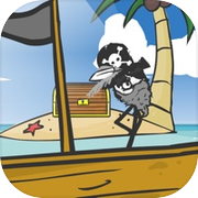 火柴人寻宝记icon