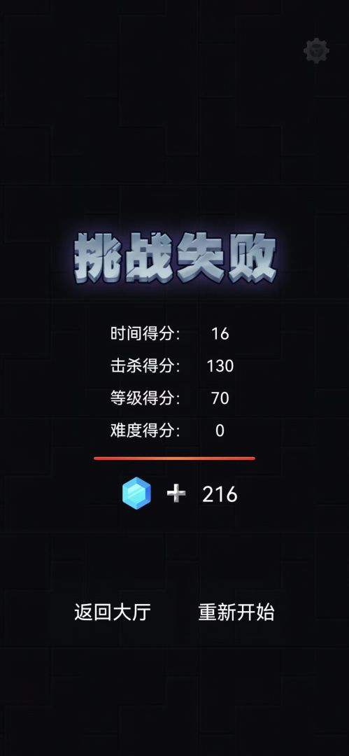 爆裂枪手游戏截图