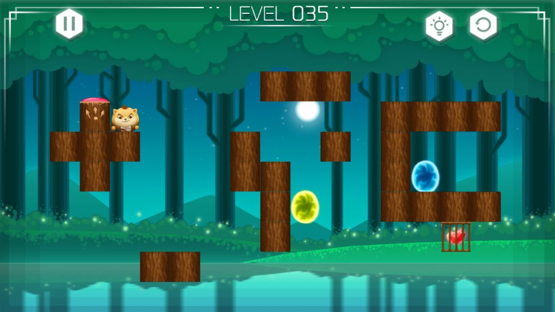 奇妙轨迹游戏截图