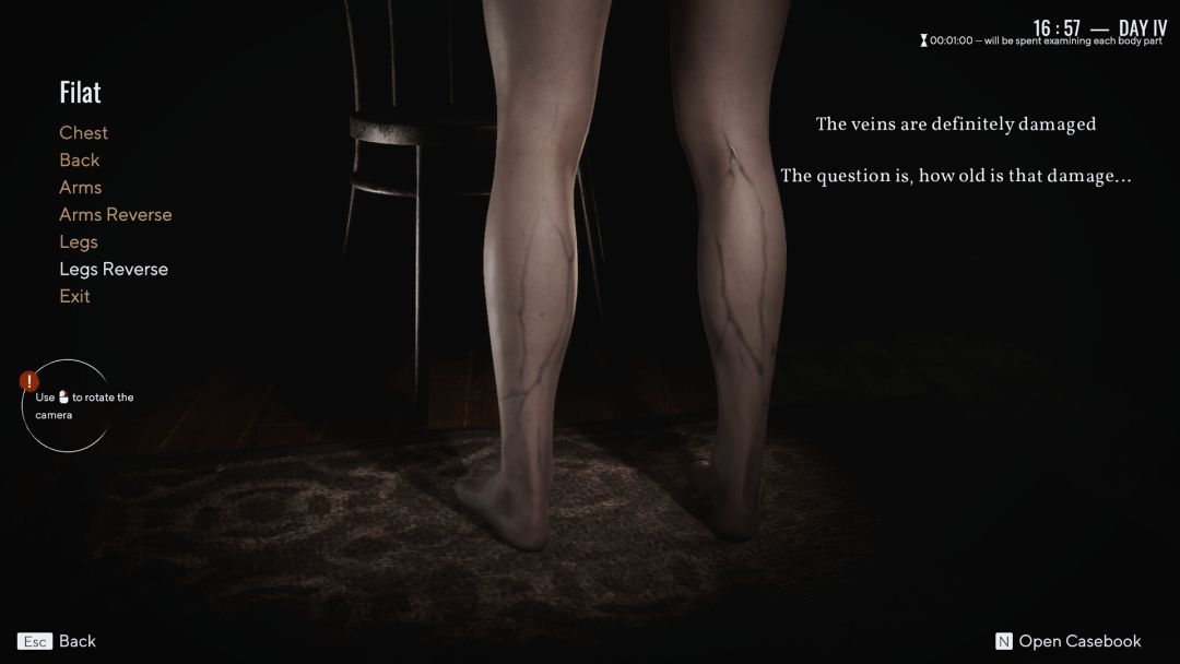 Pathologic 3游戏截图