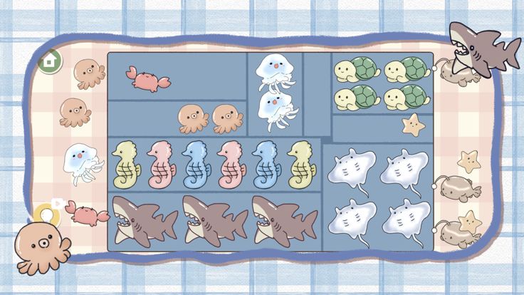 收纳行家-治愈解压整理游戏截图