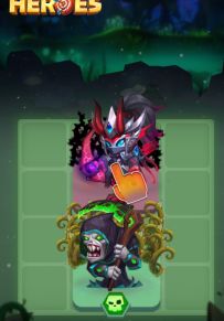 放置英雄TapTap Heroes英雄进化论