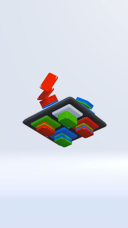 Tap Color Sort游戏截图