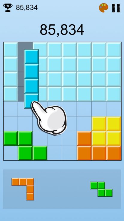 消除方块~游戏截图
