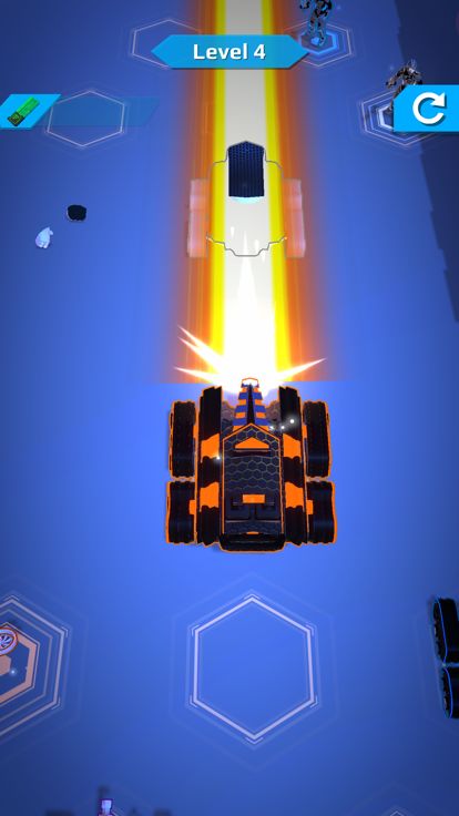 Cyber War!游戏截图