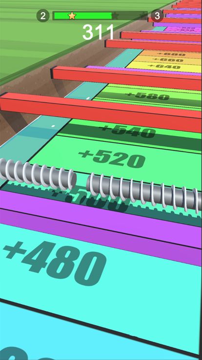 Reed Cutter游戏截图