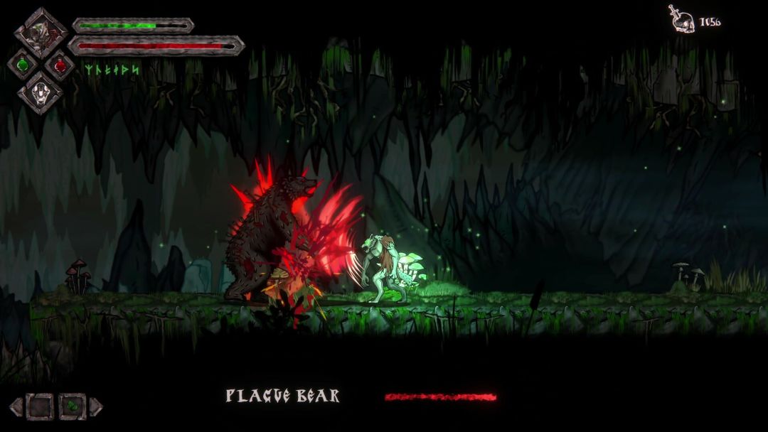 Volkolak: The Will of Gods游戏截图