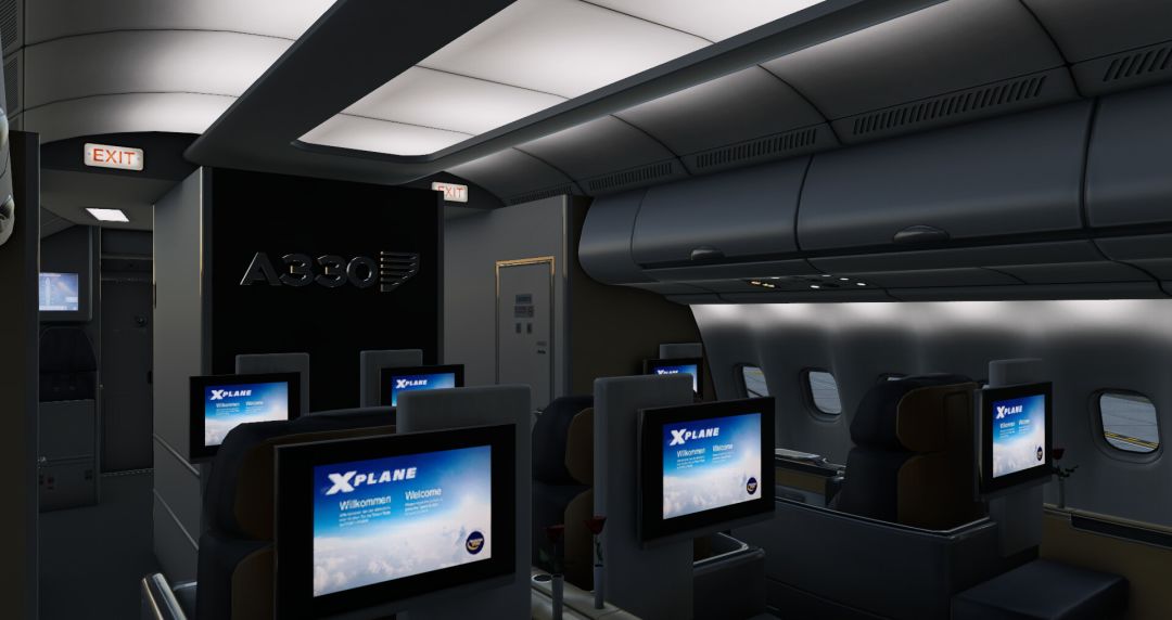 X-Plane 12游戏截图