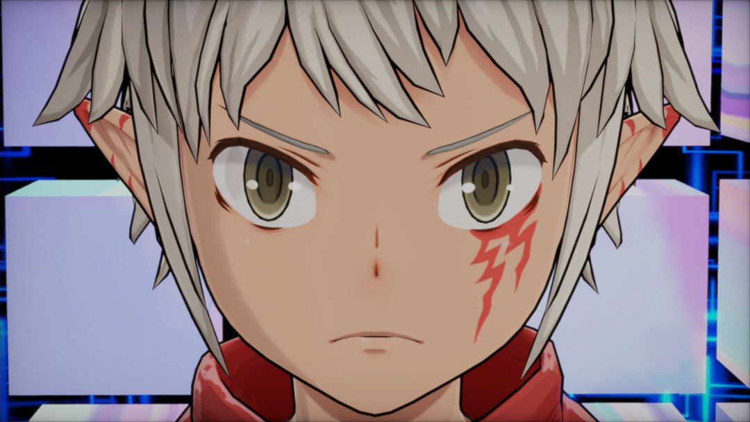 数码宝贝物语 时空异客游戏截图