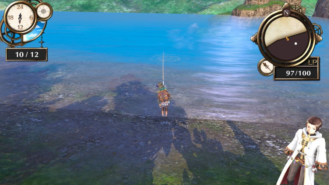 Atelier Firis: The Alchemist and the Mysterious Journey / フィリスのアトリエ ~不思議な旅の錬金術士~游戏截图