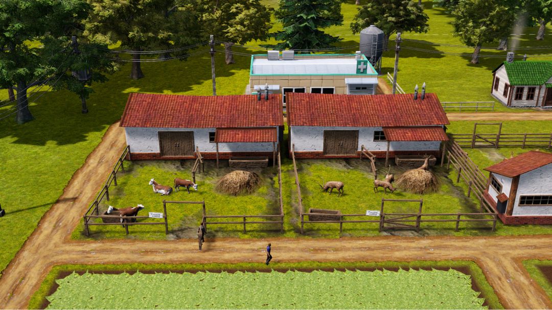 Farm Manager 2021: Prologue游戏截图
