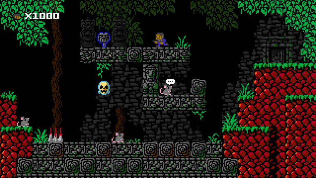 1001 Spikes游戏截图