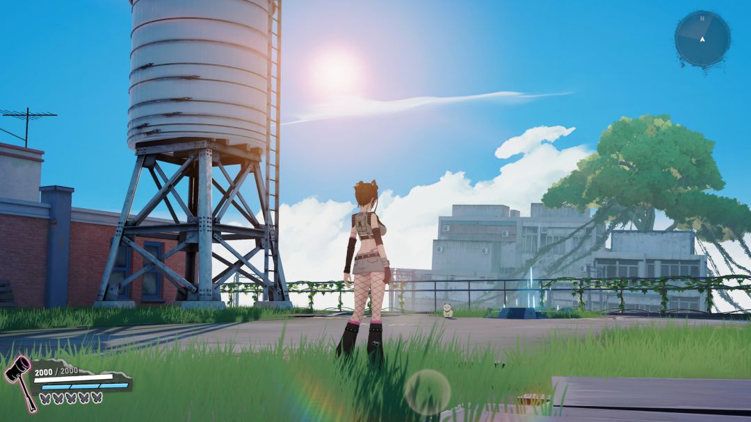 Ved:疗愈所游戏截图