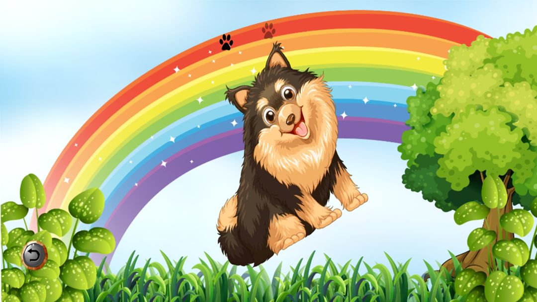 3D多边形拼图游戏截图