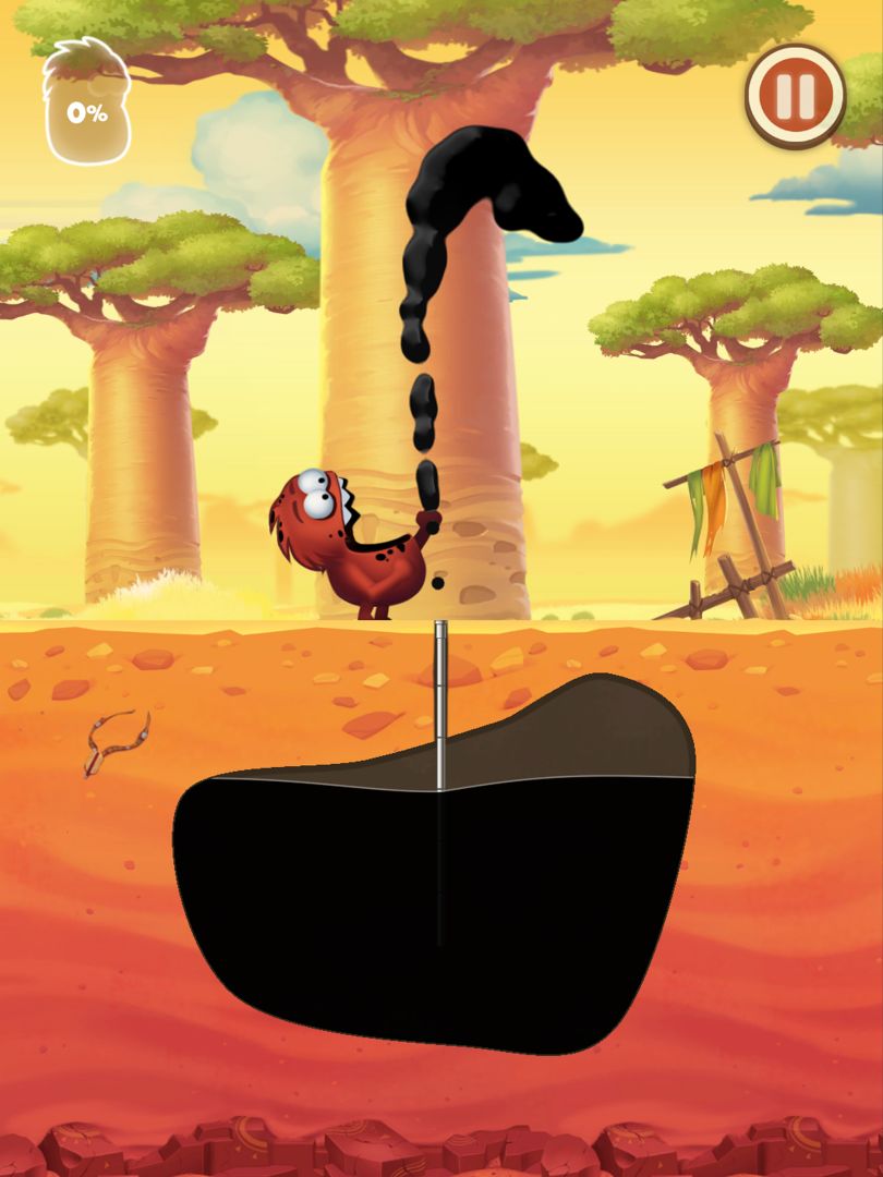 Oil Hunt 2 - 生日派对游戏截图