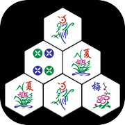 Hexa Mahjong Tilesicon