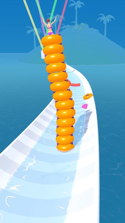 Boat Stack 3D游戏截图