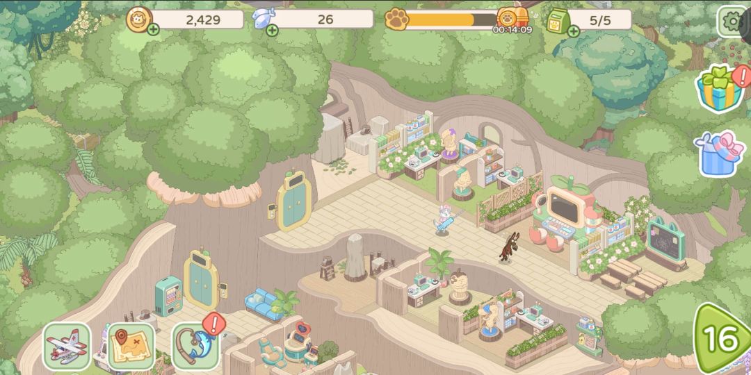 奇趣医院游戏截图