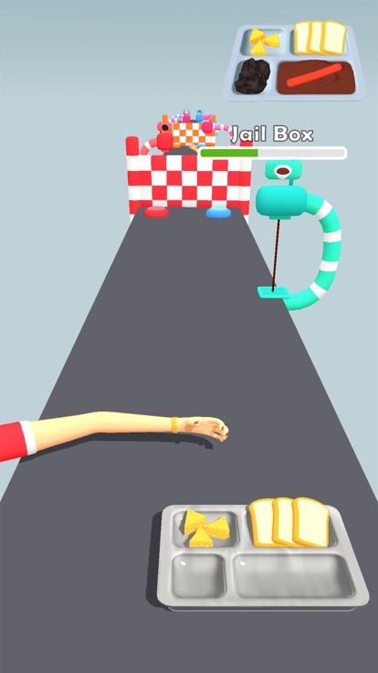 Fill Lunch Box: Organize Games游戏截图