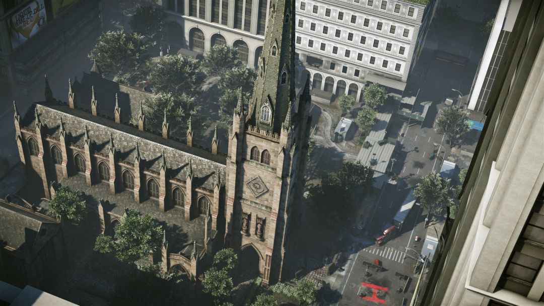 孤岛危机 2:重制版游戏截图