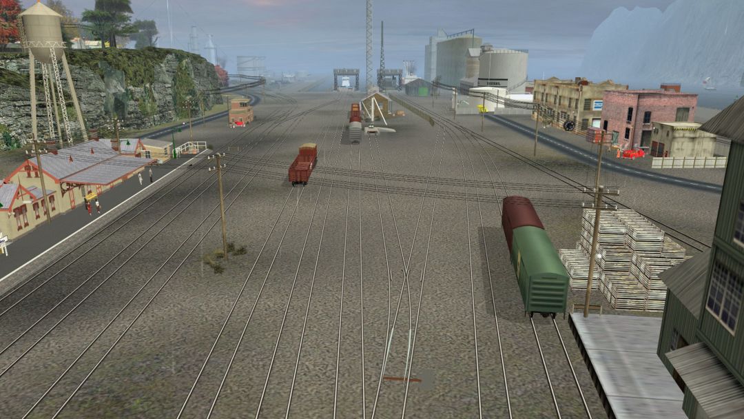 Trainz: Murchison 2游戏截图