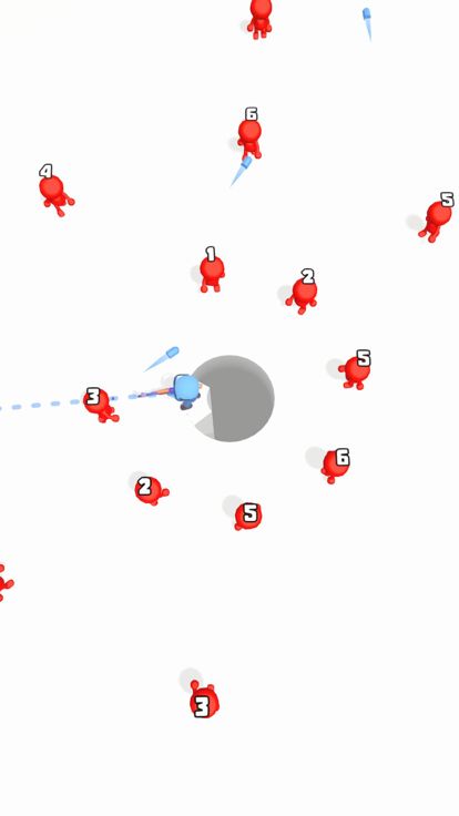 Hold The Circle游戏截图