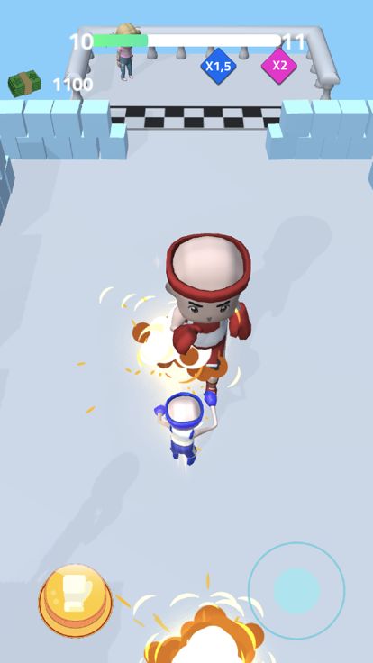 Punching Man游戏截图