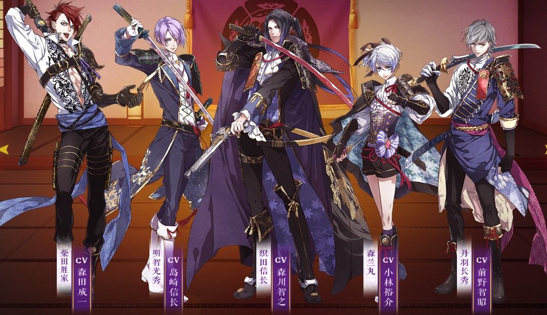 战刻夜想曲游戏截图