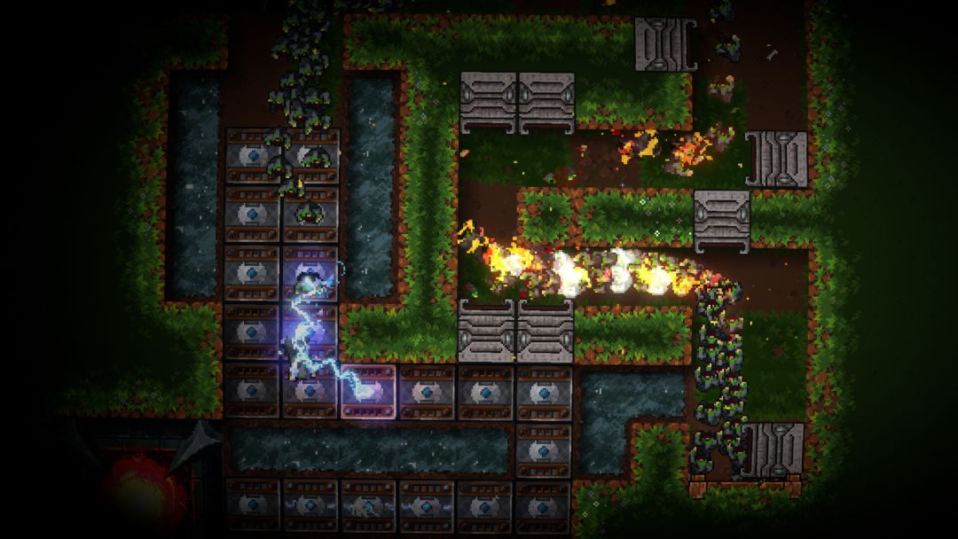 Dungeon Warfare 3游戏截图