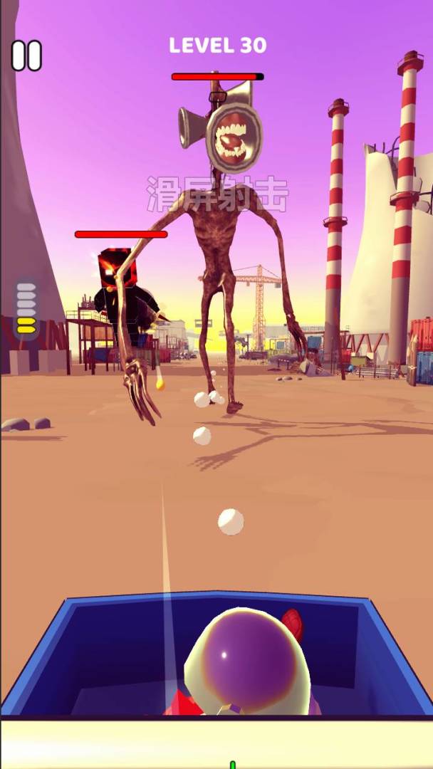 荒野神枪手游戏截图