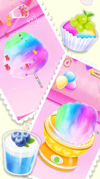 梦幻宠物庄园装修养成游戏截图