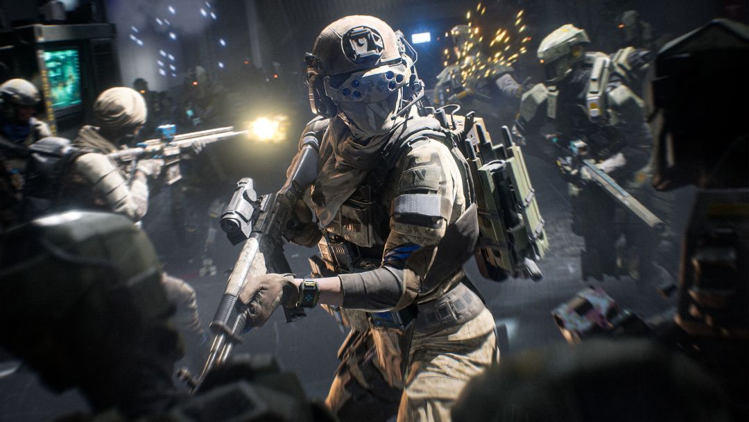 《战地风云™ 2042》游戏截图