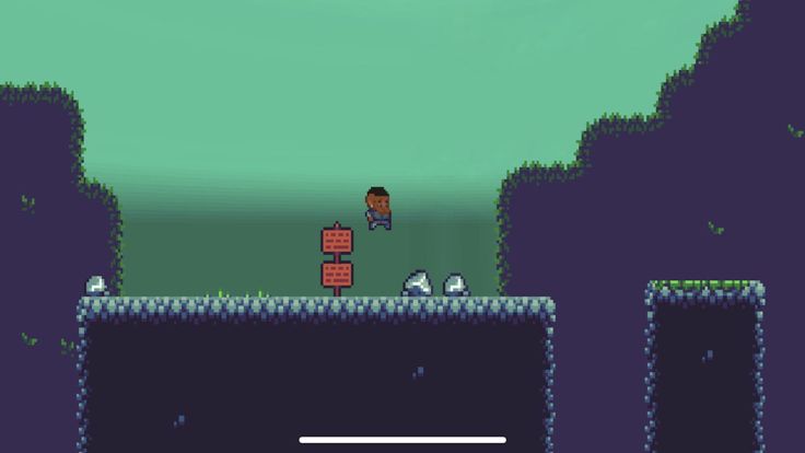 DaPixel Run游戏截图