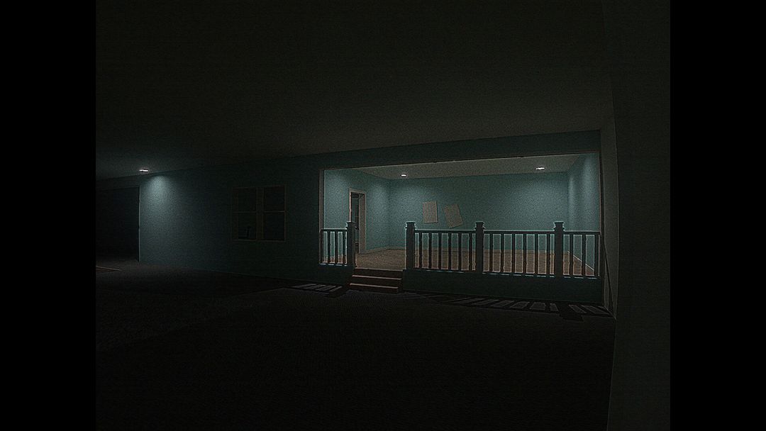 The Backrooms: Liminal Space游戏截图
