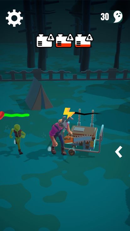 Scary Slasher游戏截图