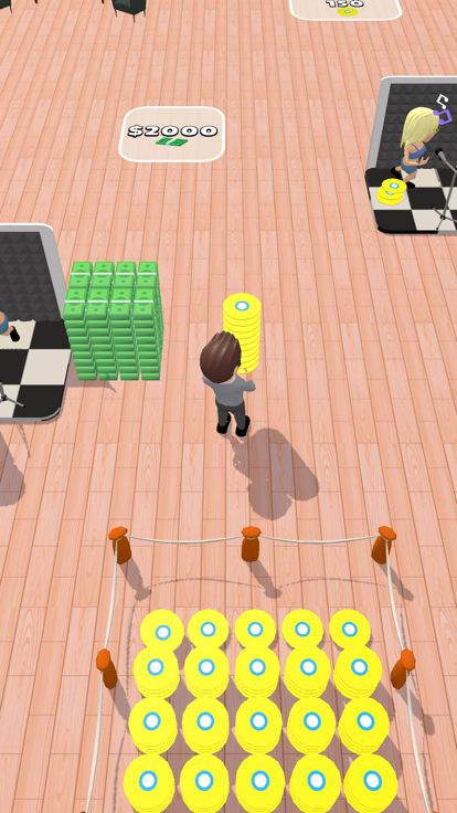 Studio's Pupil游戏截图