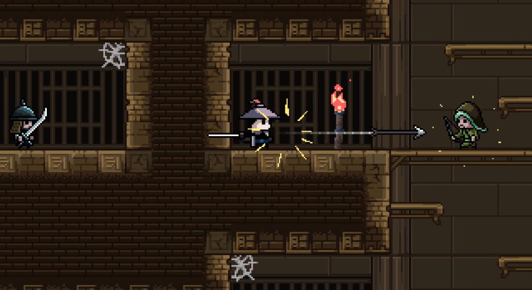 末代侠客游戏截图