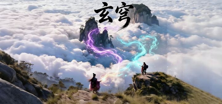 玄穹 封面
