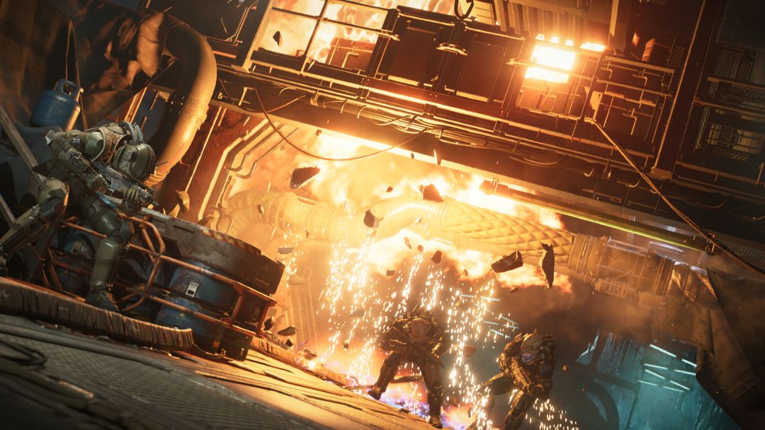 The Expanse: Osiris Reborn游戏截图